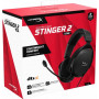 Гарнітура HyperX Cloud Stinger 2 Core PC 3.5mm Black (683L9AA)
