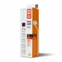 Фільтр живлення СolorWay (CW-PSEA55W) 5 розеток, 5м, White Фільтр живлення СolorWay (CW-PSEA55W) 5 розеток, 5м, White