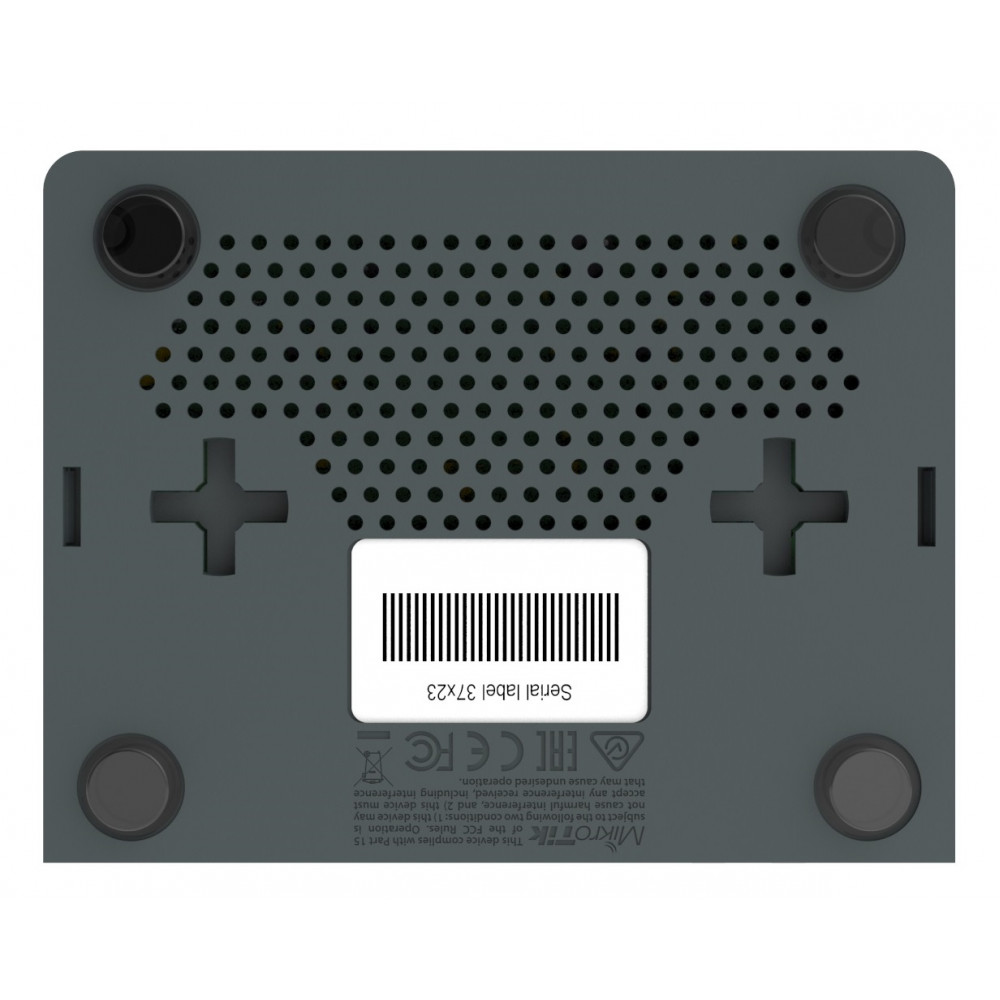 Маршрутизатор MikroTik RouterBOARD RB760iGS hEX S