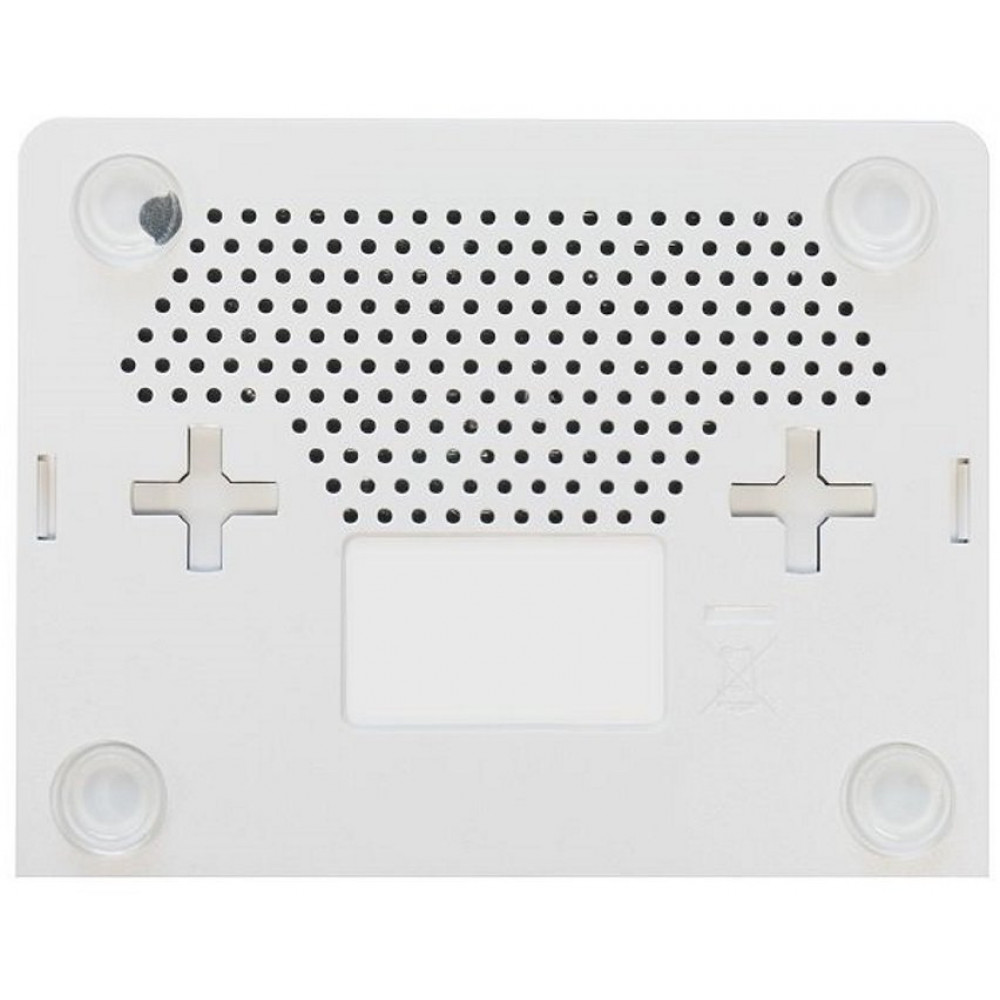 Маршрутизатор MikroTik RouterBOARD RB750GR3 hEX