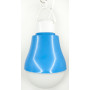 USB-світильник з LED-лампочкою Dengos, шнур ~1м, 5V, 5W, Blue (LED-BULB-5V5W-BLUE) USB-світильник з LED-лампочкою Dengos, шнур ~1м, 5V, 5W, Blue (LED-BULB-5V5W-BLUE)
