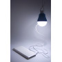 USB-світильник з LED-лампочкою Dengos, шнур ~1м, 5V, 5W, Blue (LED-BULB-5V5W-BLUE) USB-світильник з LED-лампочкою Dengos, шнур ~1м, 5V, 5W, Blue (LED-BULB-5V5W-BLUE)