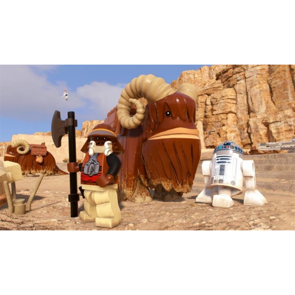 Гра Lego Star Wars Skywalker Saga для Sony PlayStation 5, Blu-ray (5051890322630)