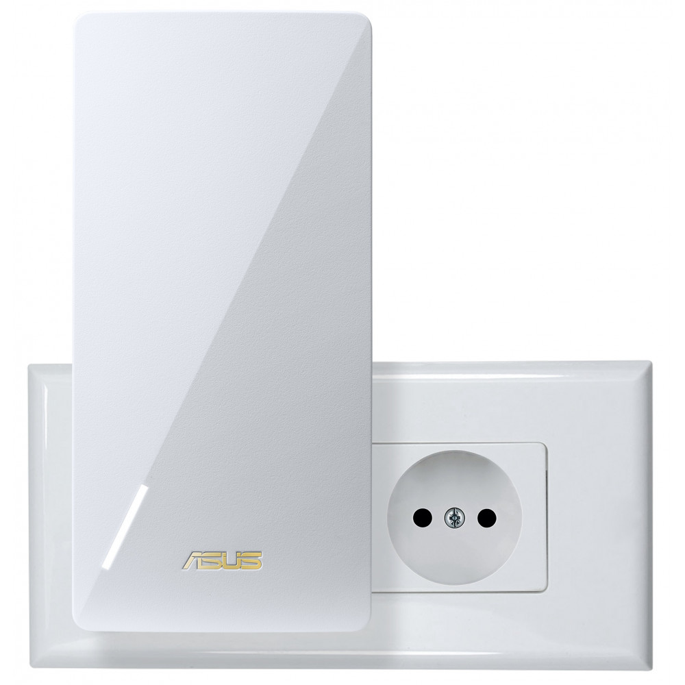Повторювач/розширювач WiFi сигналу Asus RP-AX58