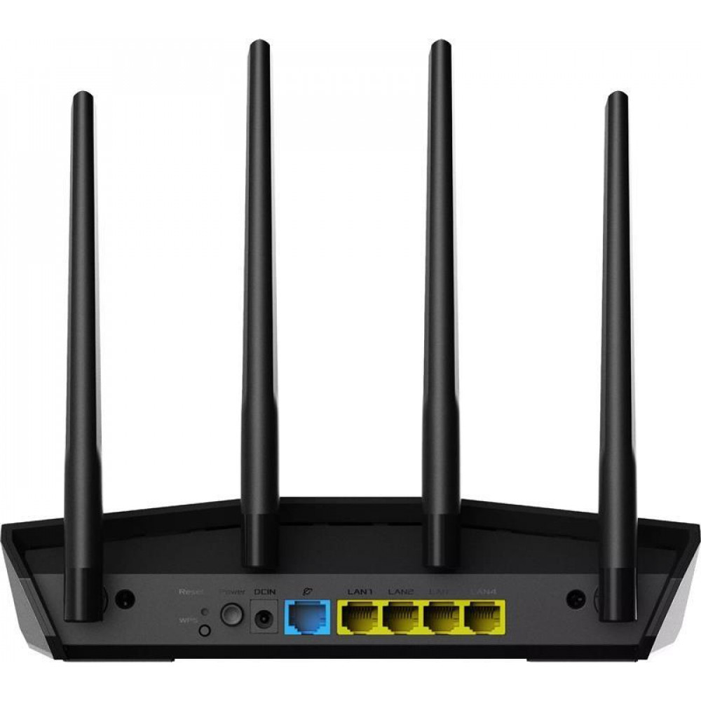 Бездротовий маршрутизатор Asus RT-AX57 (90IG06Z0-MO3C00)