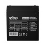 Акумуляторна батарея Njoy GP4.5121F 12V 4.5AH (BTVACDUEATE1FCN01B) AGM Акумуляторна батарея Njoy GP4.5121F 12V 4.5AH (BTVACDUEATE1FCN01B) AGM