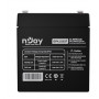 Акумуляторна батарея Njoy GP4.5121F 12V 4.5AH (BTVACDUEATE1FCN01B) AGM Акумуляторна батарея Njoy GP4.5121F 12V 4.5AH (BTVACDUEATE1FCN01B) AGM