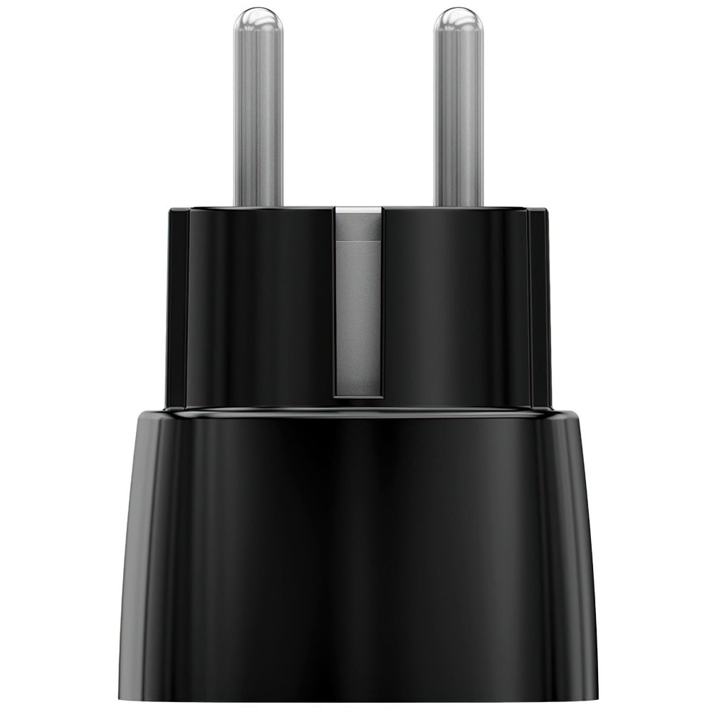 Розумна розетка Ajax Socket Black (13327.34.BL1/38210.34.BL1)