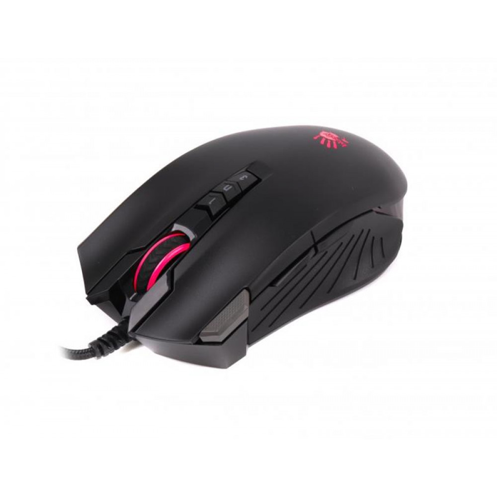Миша Bloody V9MA Black