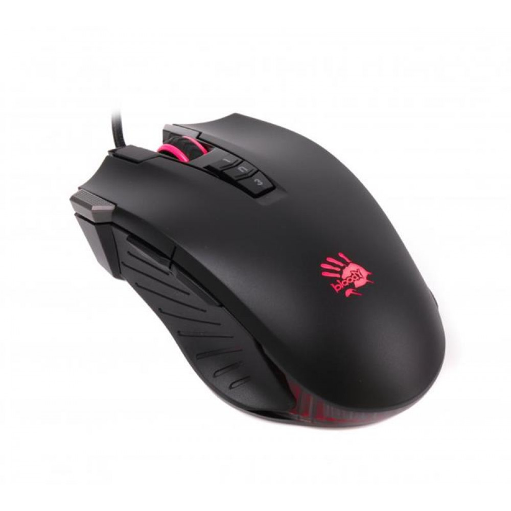 Миша Bloody V9MA Black