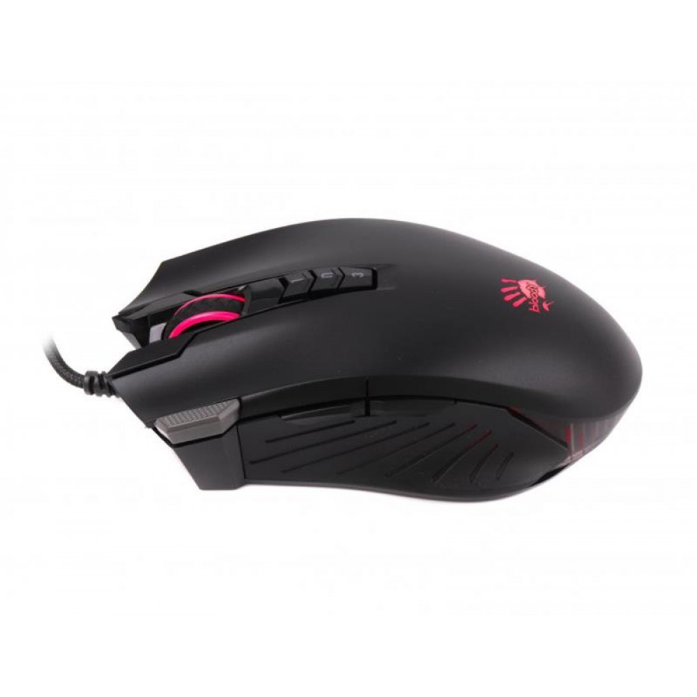 Миша Bloody V9MA Black