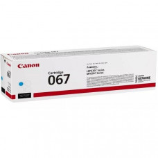 Картридж Canon 067 MF651Cw/MF655Cdw/MF657Cdw/LBP631Cw/LBP633Cdw Cyan (5101C002) Картридж Canon 067 MF651Cw/MF655Cdw/MF657Cdw/LBP631Cw/LBP633Cdw Cyan (5101C002)