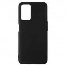 Чохол-накладка Armorstandart Matte Slim Fit для Realme 9i 4G (RMX3491) Black (ARM65859) Чохол-накладка Armorstandart Matte Slim Fit для Realme 9i 4G (RMX3491) Black (ARM65859)