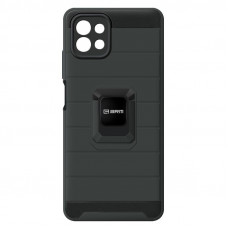 Чохол-накладка Armorstandart DEF17 для Samsung Galaxy A03 SM-A035 Black (ARM61350) Чохол-накладка Armorstandart DEF17 для Samsung Galaxy A03 SM-A035 Black (ARM61350)