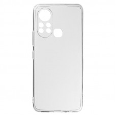 Чохол-накладка Armorstandart Air для Infinix Hot 11S Camera cover Transparent (ARM64556)