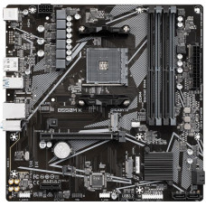 Материнська плата Gigabyte B550M K Socket AM4