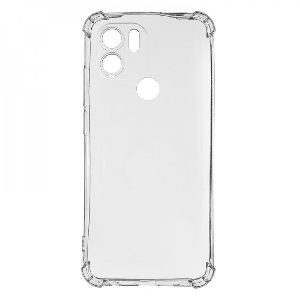 Чохол-накладка Armorstandart Air Force для Xiaomi Redmi A1+/Poco C50 Camera cover Transparent (ARM64865)