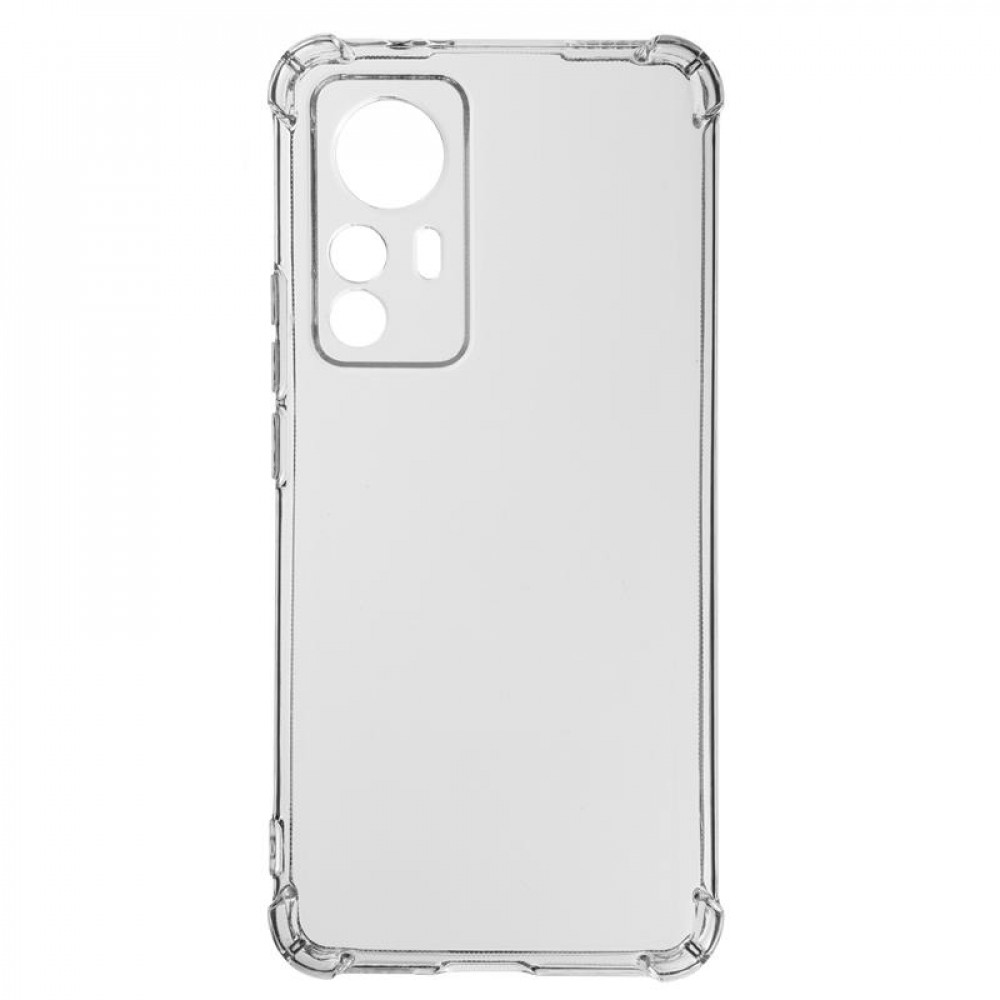 Чохол-накладка Armorstandart Air Force для Xiaomi 12T Camera cover Transparent (ARM65385)