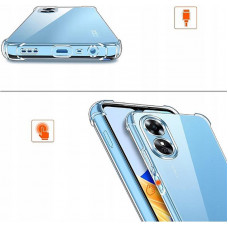 Чохол-накладка BeCover Anti-Shock для Oppo A17 Clear (708894)