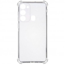 Чохол-накладка BeCover Anti-Shock для Tecno Spark Go 2022 (KG5m) Clear (708909)