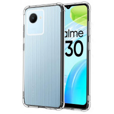 Чохол-накладка BeCover Anti-Shock для Realme C30/C30s Clear (708925)