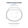 Ремінець Armorstandart для Xiaomi Mi Band 7/6/5 Spring (ARM57046)