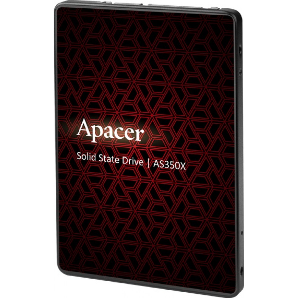 Накопичувач SSD 1TB Apacer AS350X 2.5