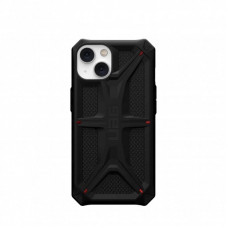 Чохол-накладка Urban Armor Gear Monarch для Apple iPhone 14 Kevlar Black (114032113940)