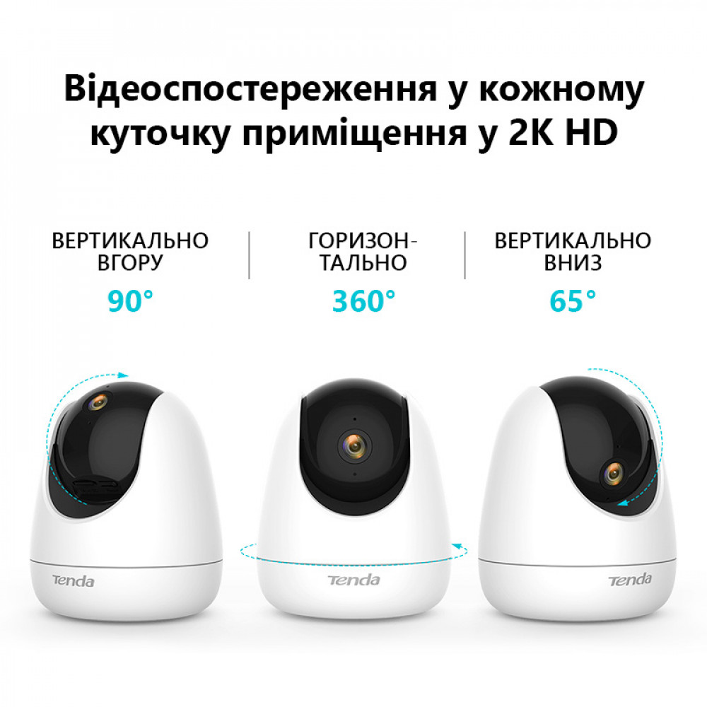 IP-камера Tenda CP6