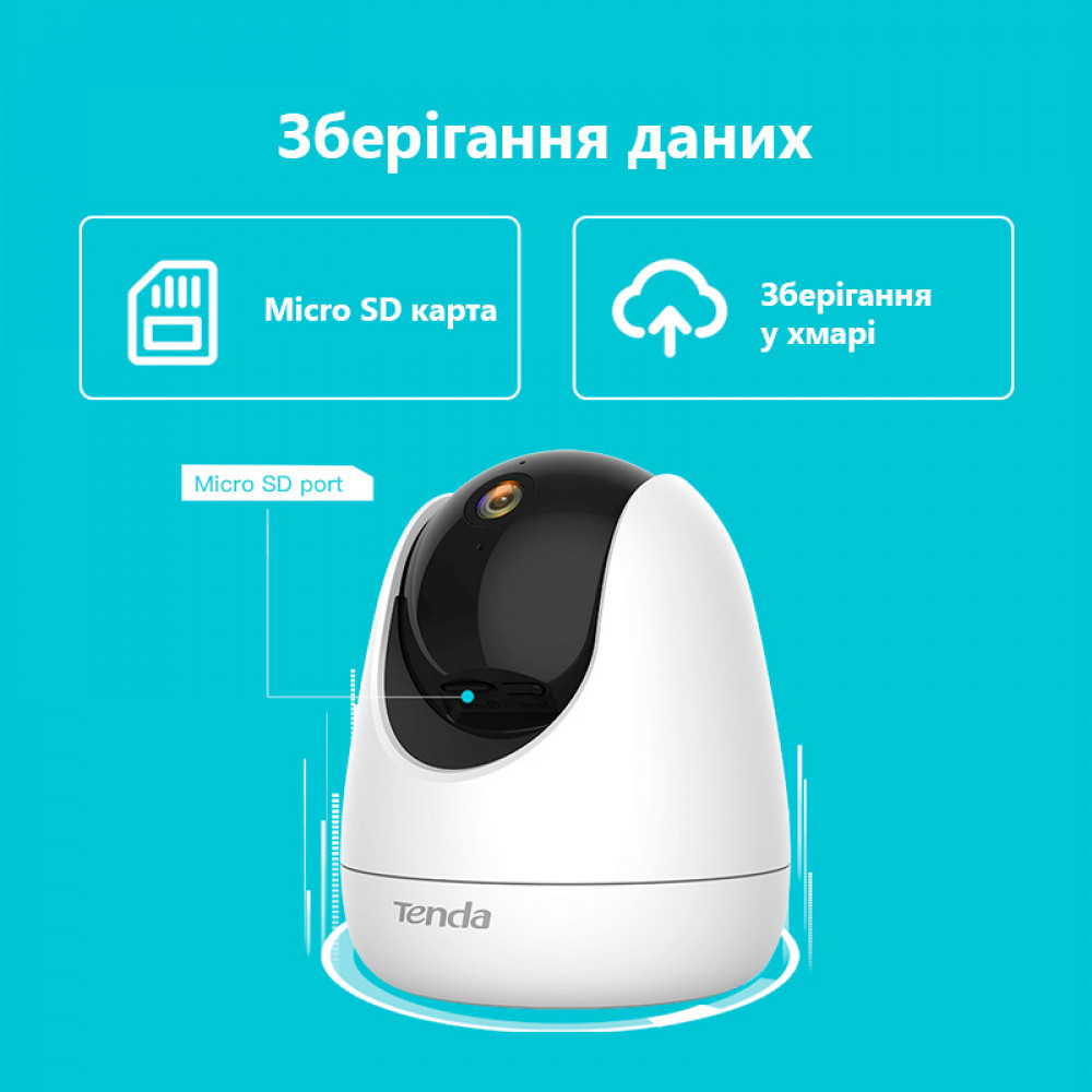 IP-камера Tenda CP6