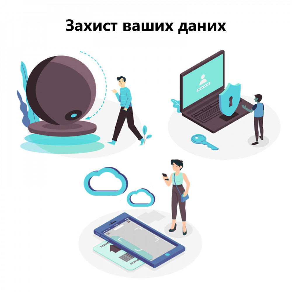 IP-камера Tenda CP6