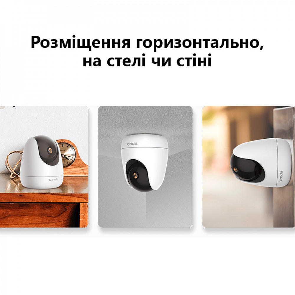 IP-камера Tenda CP6