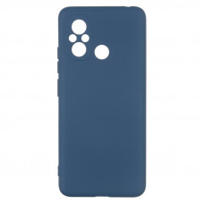 Чохол-накладка Armorstandart Icon для Xiaomi Redmi 12С/11A Camera cover Dark Blue (ARM65967) Чохол-накладка Armorstandart Icon для Xiaomi Redmi 12С/11A Camera cover Dark Blue (ARM65967)