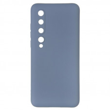 Чохол-накладка Armorstandart Icon для Xiaomi Mi 10/Mi 10 Pro Camera cover Blue (ARM67487) Чохол-накладка Armorstandart Icon для Xiaomi Mi 10/Mi 10 Pro Camera cover Blue (ARM67487)