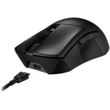 Миша Asus ROG Gladius III AimPoint RGB USB/WL/BT Black (90MP02Y0-BMUA01) Миша Asus ROG Gladius III AimPoint RGB USB/WL/BT Black (90MP02Y0-BMUA01)