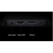 TV Приставка Xiaomi TV Box S 2nd Gen_