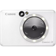 Фотокамера миттєвого друку Canon Zoemini S2 ZV223 White (4519C007)