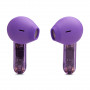 Bluetooth-гарнітура JBL Tune Flex Ghost Edition Purple (JBLTFLEXGPUR)