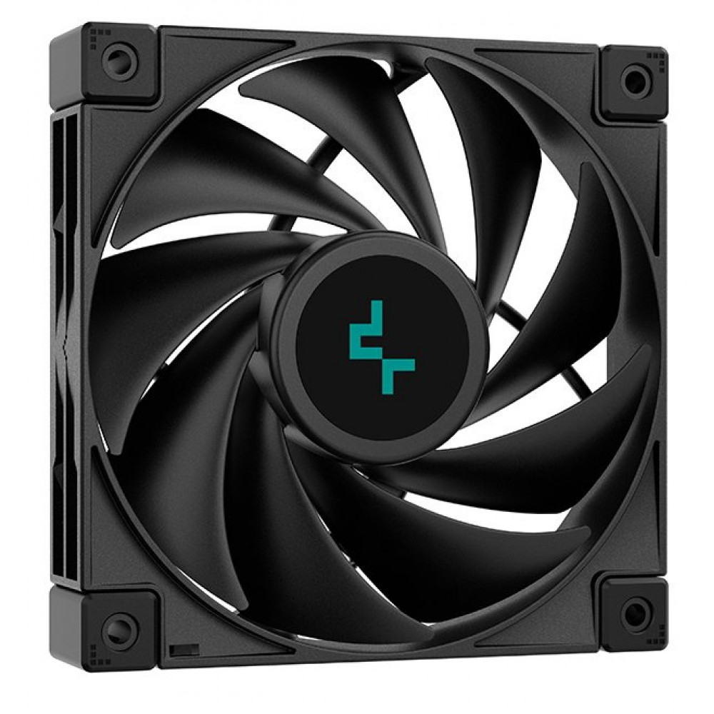 Кулер процесорний DeepCool AK400 (R-AK400-BKNNMN-G-1)