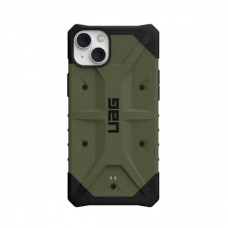 Чохол-накладка Urban Armor Gear Pathfinder для Apple iPhone 14 Plus Olive (114061117272)
