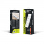 Фільтр живлення ProLogix Premium (PR-SC4408W) 2.5 кВт, 4 розетки, 4 USB, 2 м, з вимикачами, білий Фільтр живлення ProLogix Premium (PR-SC4408W) 2.5 кВт, 4 розетки, 4 USB, 2 м, з вимикачами, білий
