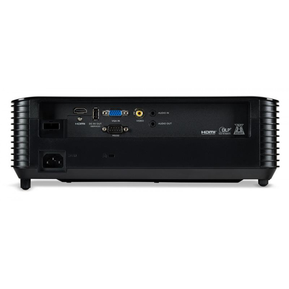 Проектор Acer X1228i (MR.JTV11.001)