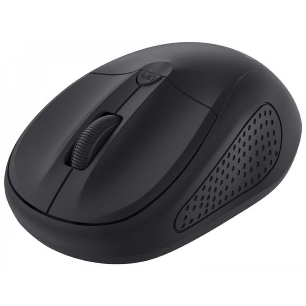 Миша бездротова Trust Primo Wireless Mouse Matte Black (24794)