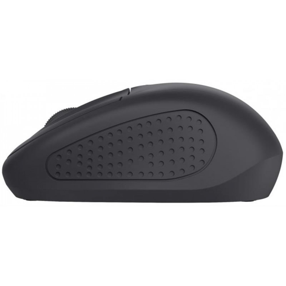 Миша бездротова Trust Primo Wireless Mouse Matte Black (24794)