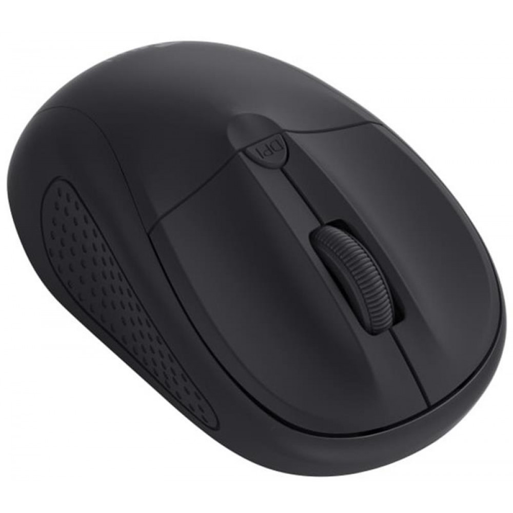 Миша бездротова Trust Primo Wireless Mouse Matte Black (24794)