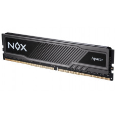 Модуль пам`ятi DDR4 16GB/3200 Apacer NOX (AH4U16G32C28YMBAA-1)