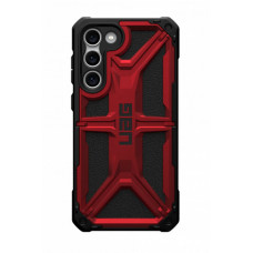 Чохол-накладка Urban Armor Gear Monarch для Samsung Galaxy S23+ SM-S916 Crimson (214130119494)