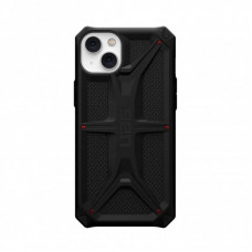 Чохол-накладка Urban Armor Gear Monarch для Apple iPhone 14 Plus/15 Plus Kevlar Black (114033113940)