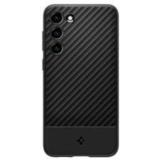 Чохол-накладка Spigen Core Armor для Samsung Galaxy S23+ Matte Black (ACS05691)