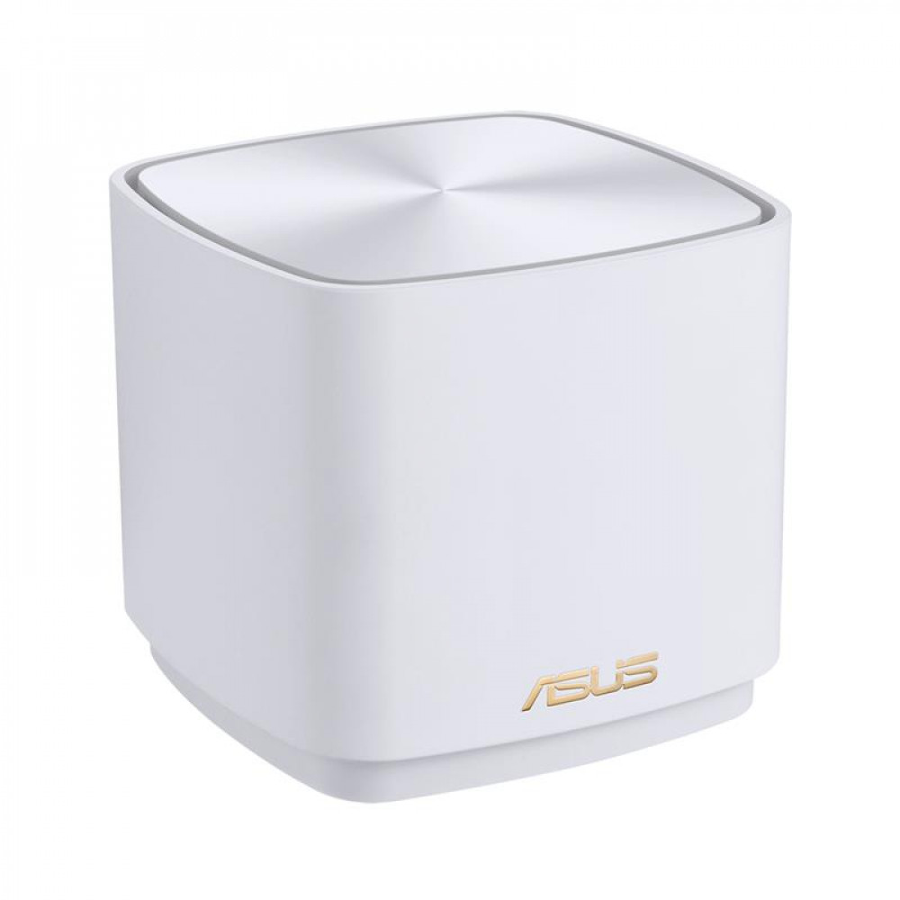 Wi-Fi Mesh-система Asus ZenWiFi XD5 2pk White (90IG0750-MO3B40)